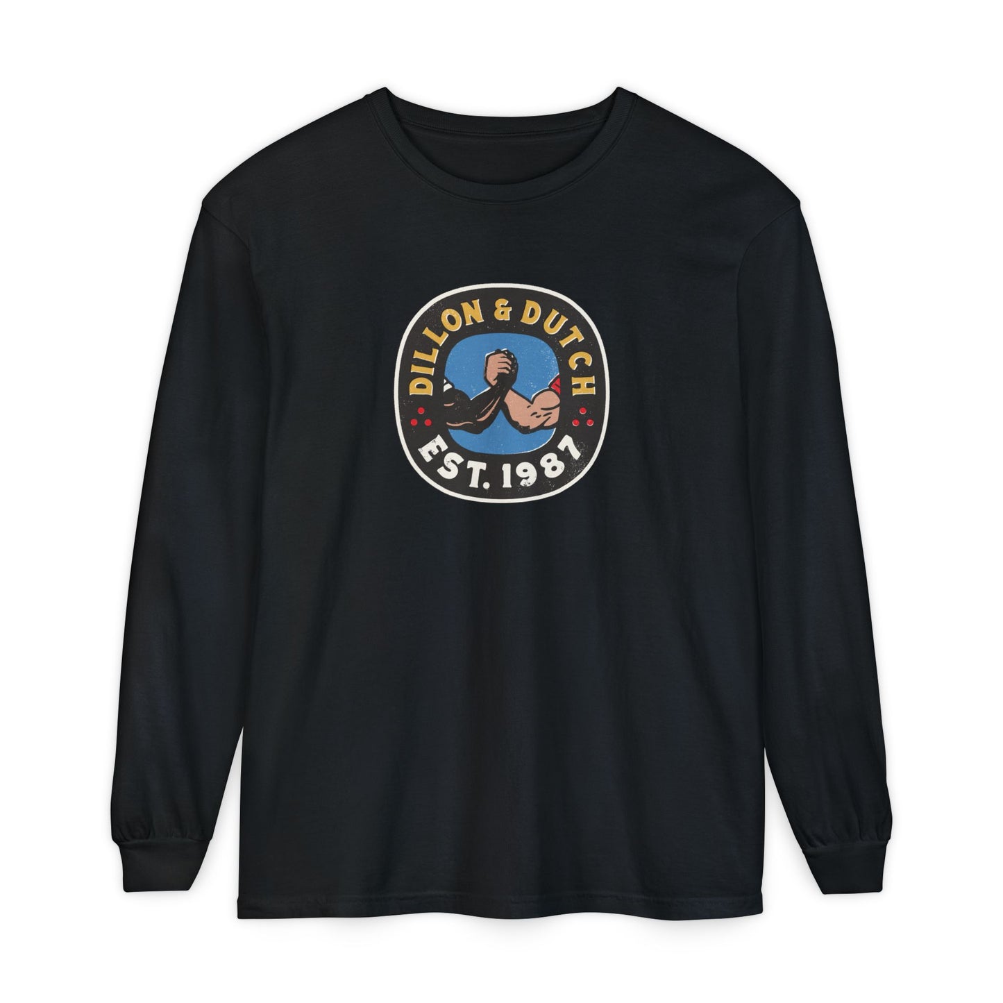 Dillon & Dutch Long Sleeve T-Shirt