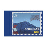 AA Stamp Flag