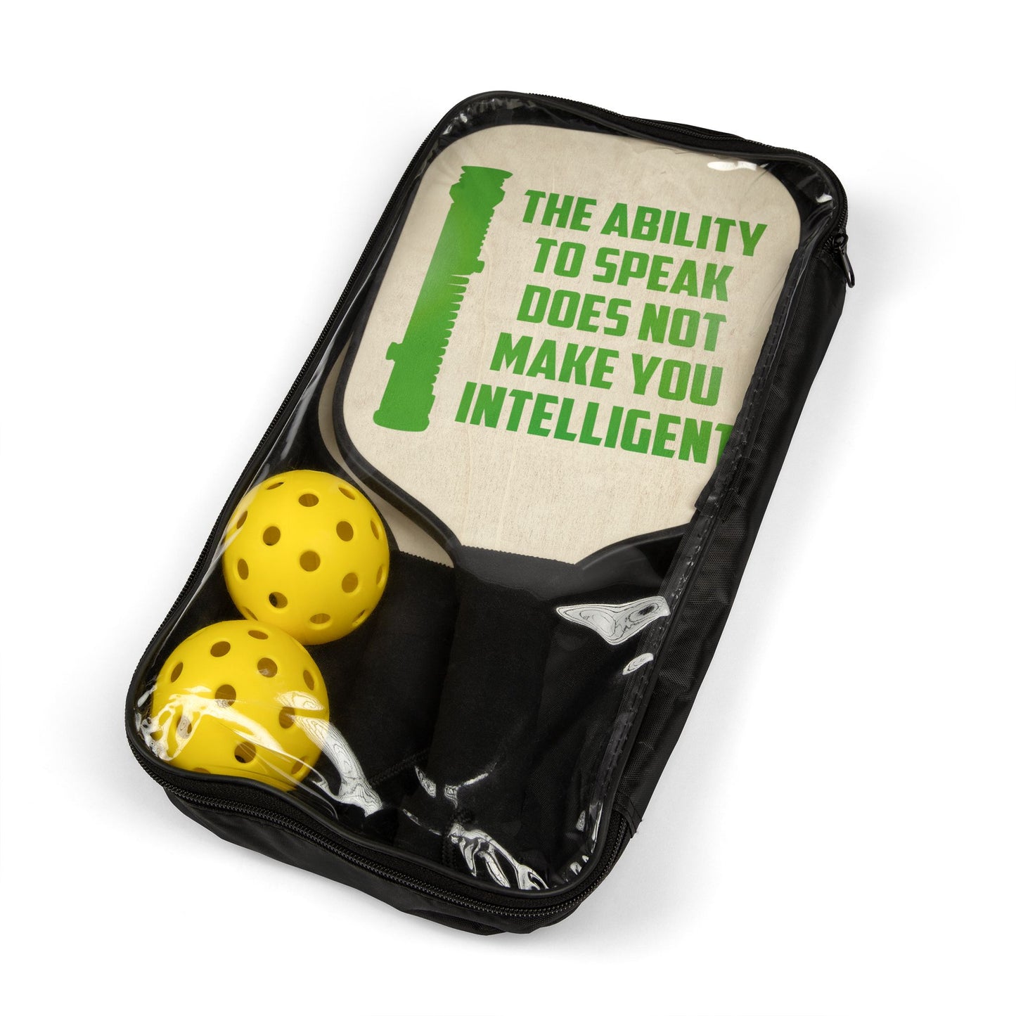 Ability to Speak Pickleball Kit