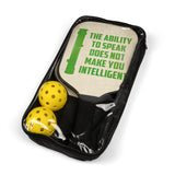 Ability to Speak Pickleball Kit
