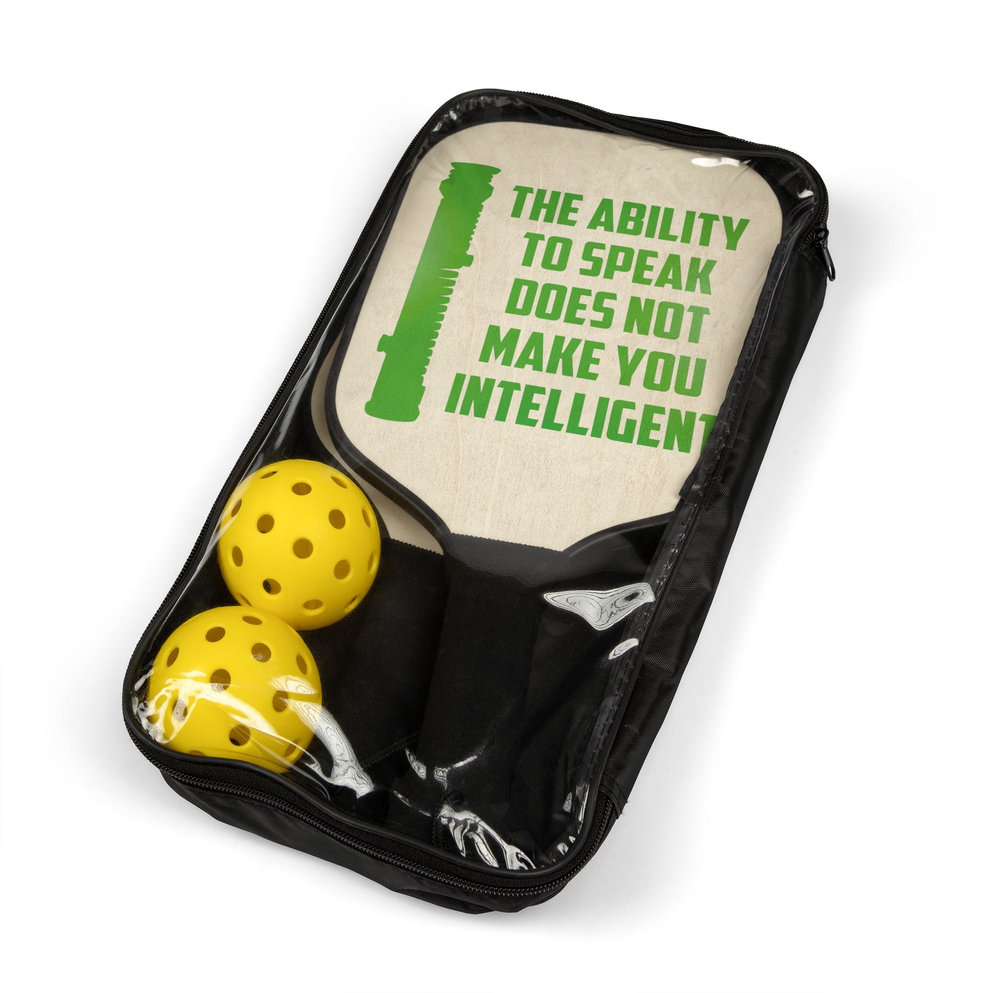 Ability to Speak Pickleball Kit