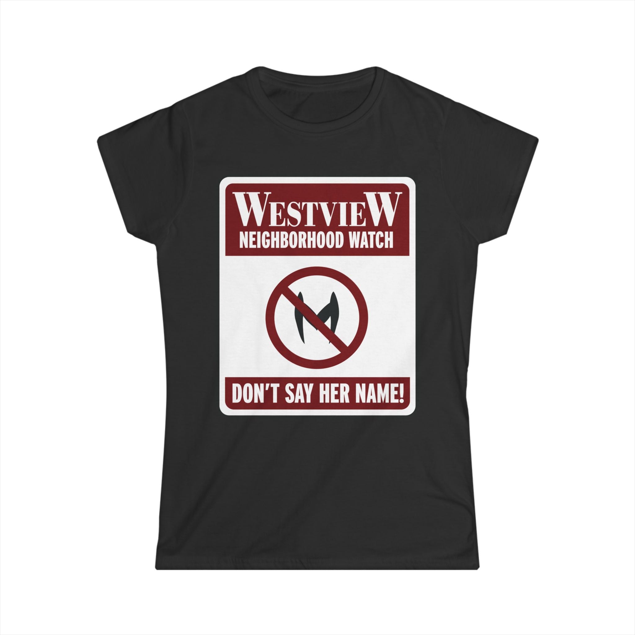 Neighborhood Watch (Women's Fit)