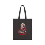 Jazzy Chest Burst T-Shirt Tote Bag