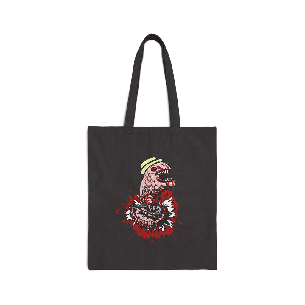 Jazzy Chest Burst T-Shirt Tote Bag