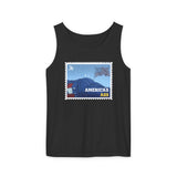 AA Stamp Tank Top