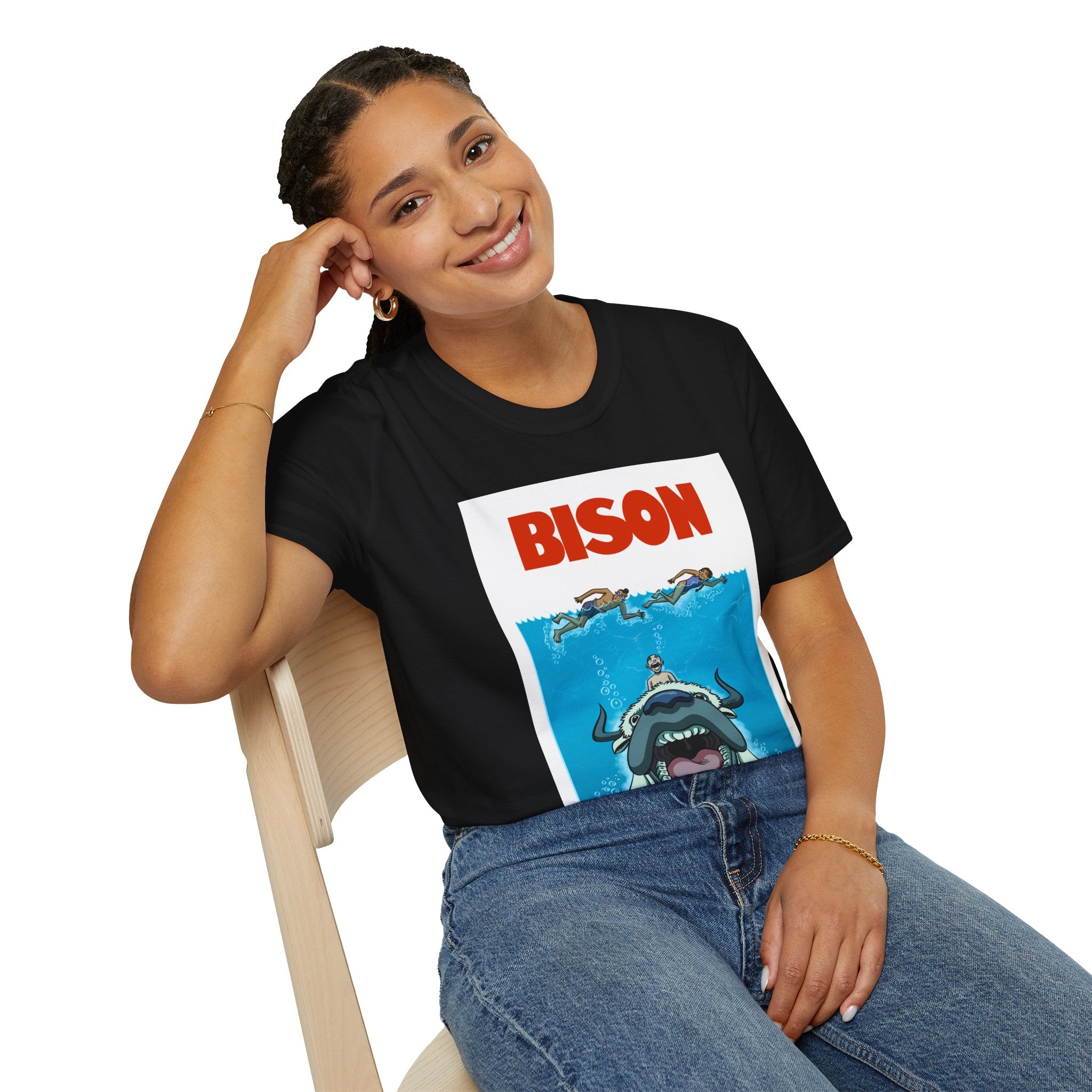 Bison T-Shirt