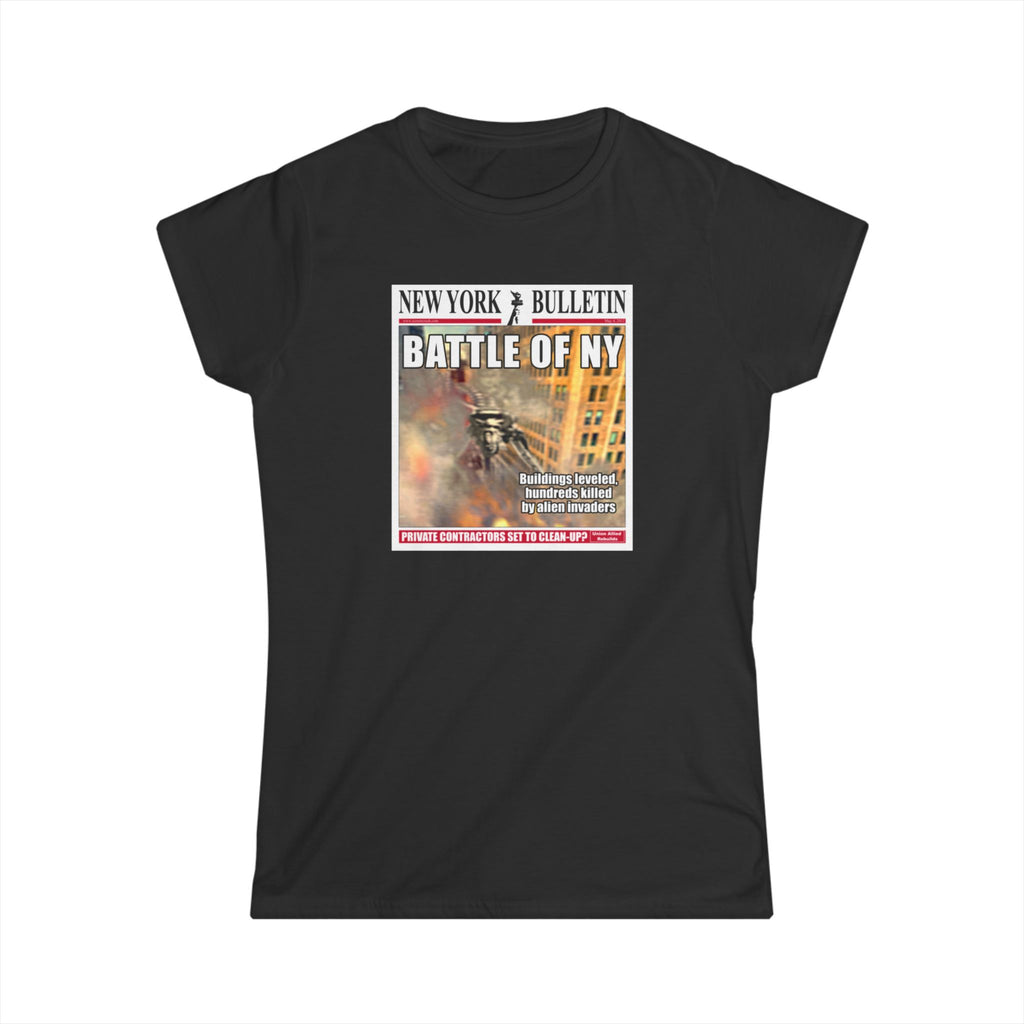 New York Headliner Shirt (Women's Fit)