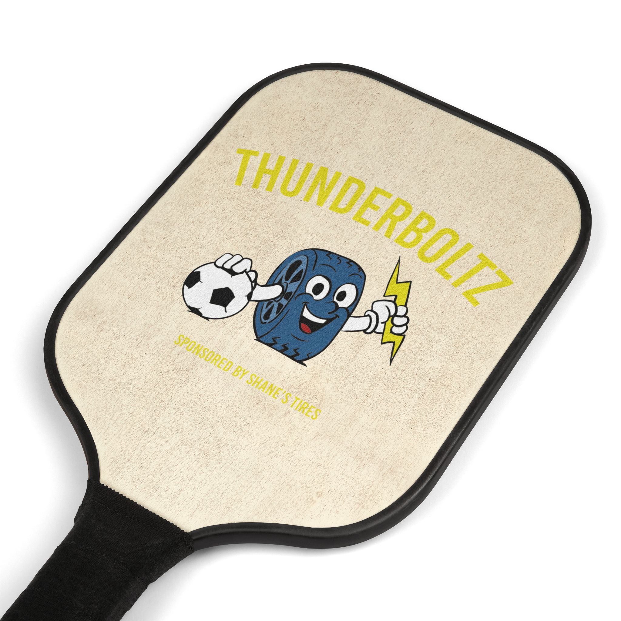 Thunderboltz Soccer Pickleball Kit
