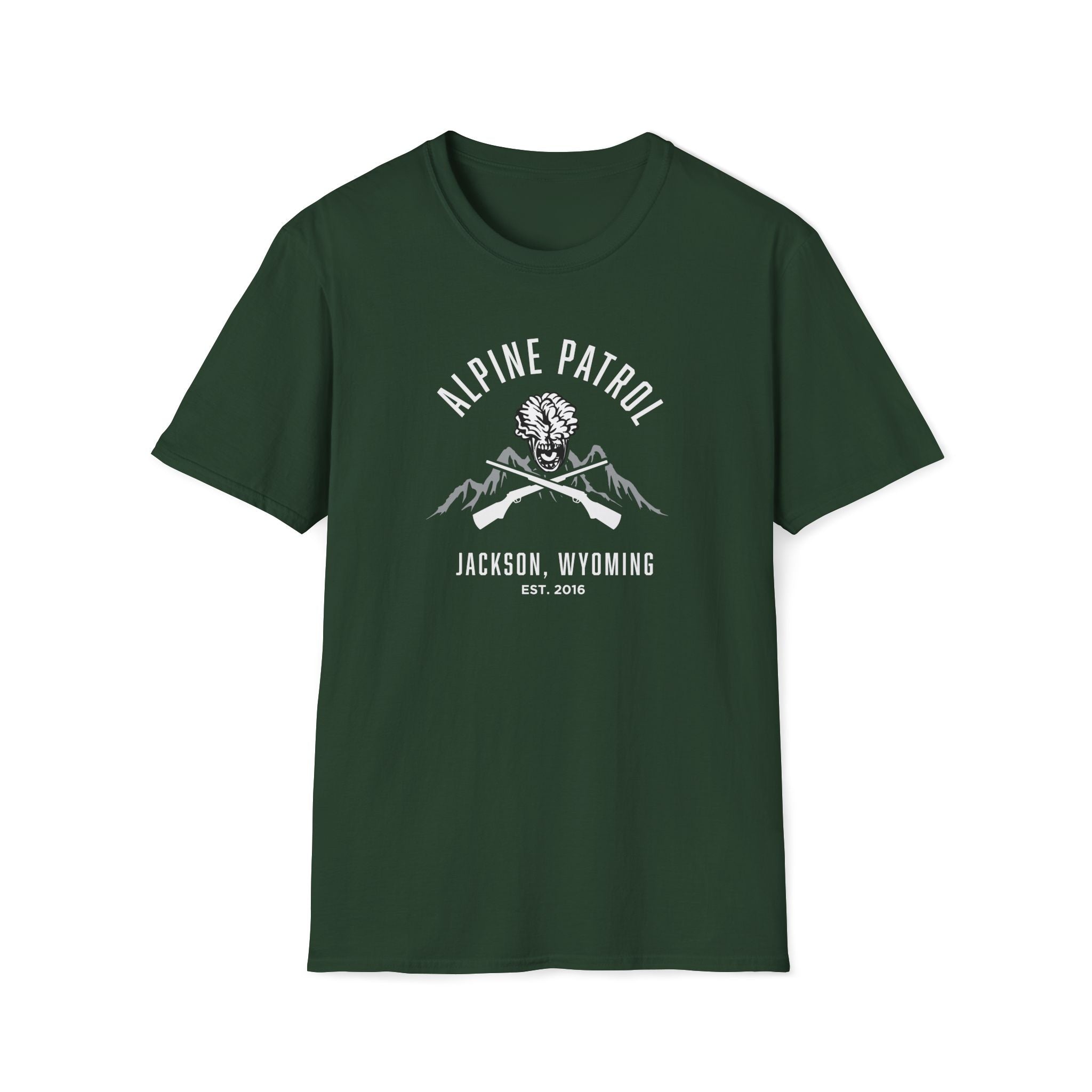 グリーンホーネット　Tシャツ Alpine Patrol T-Shirt – ScreenCrush