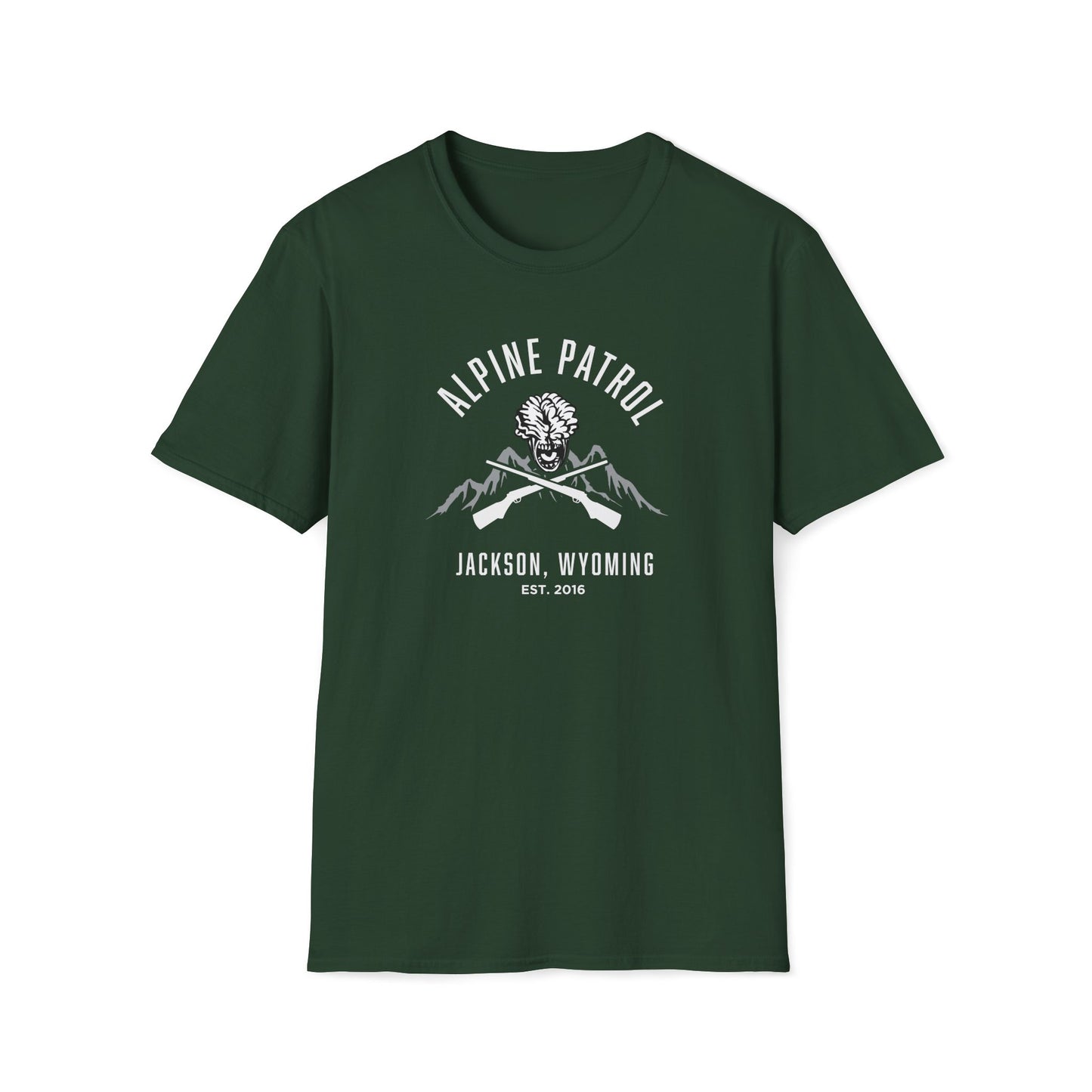Alpine Patrol T-Shirt