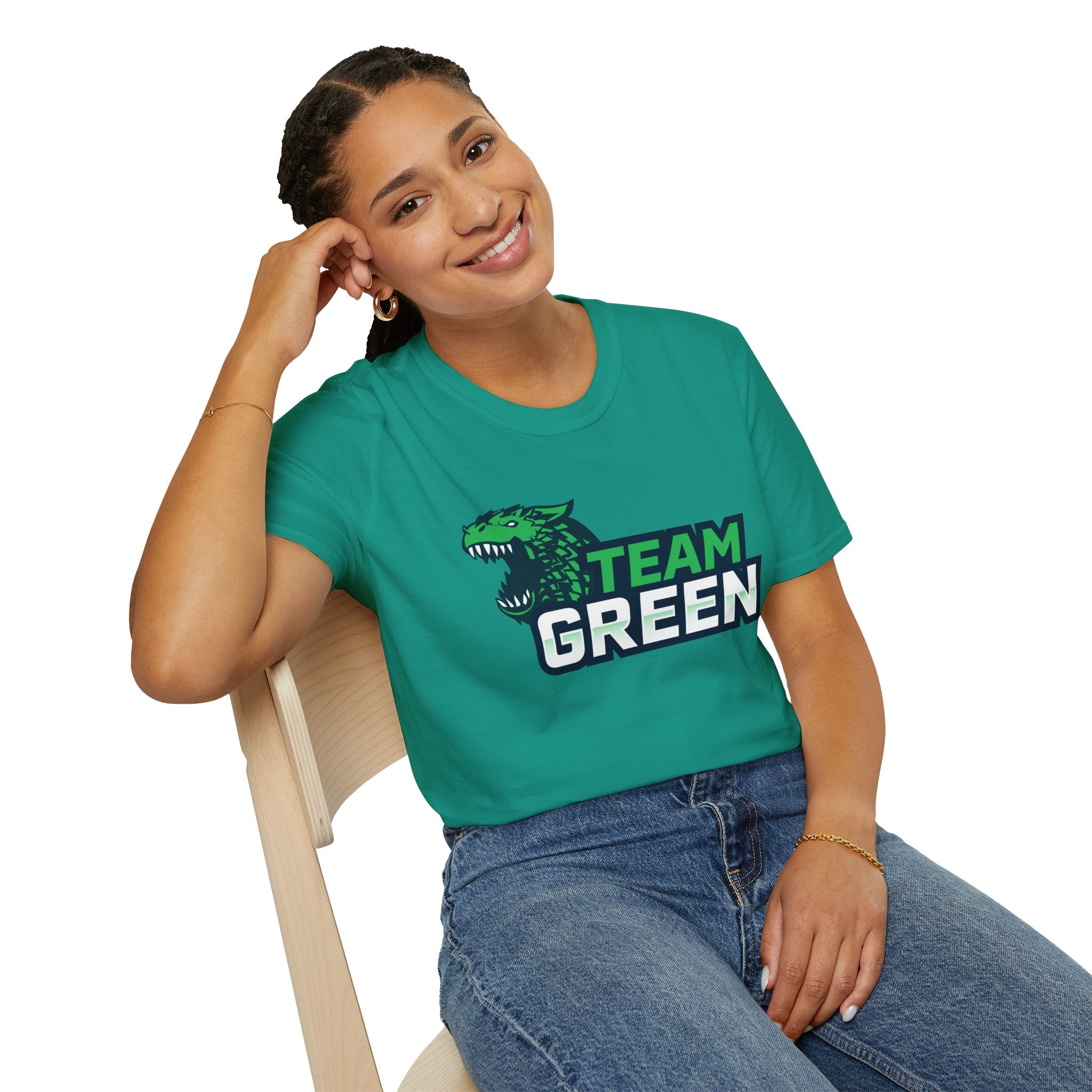 Team Green T-Shirt – ScreenCrush