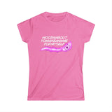 WooI'mBouta T-Shirt (Women's Fit)