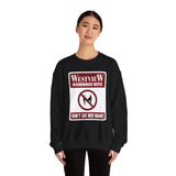 Neighborhood Watch Sweatshirt