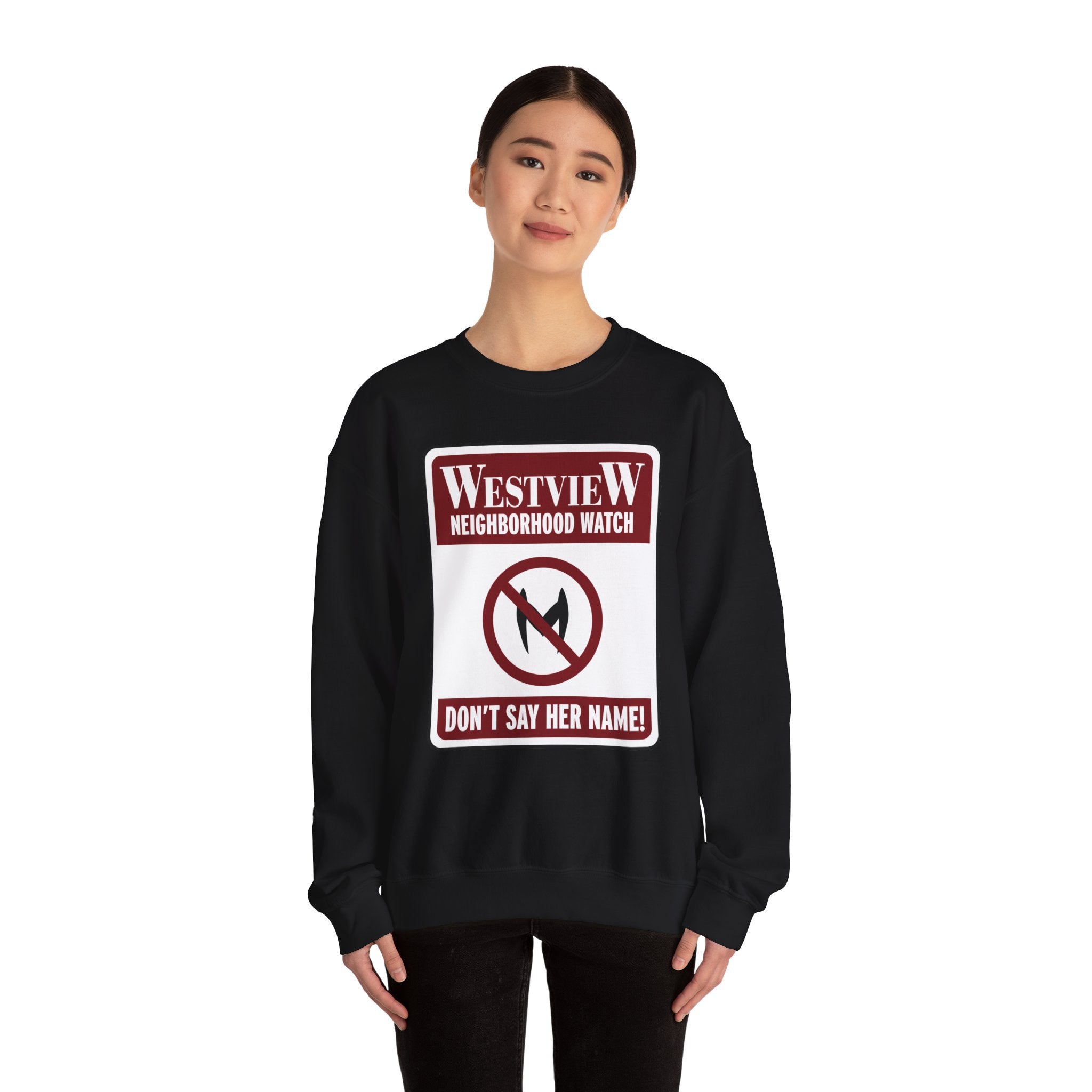 Neighborhood Watch Sweatshirt