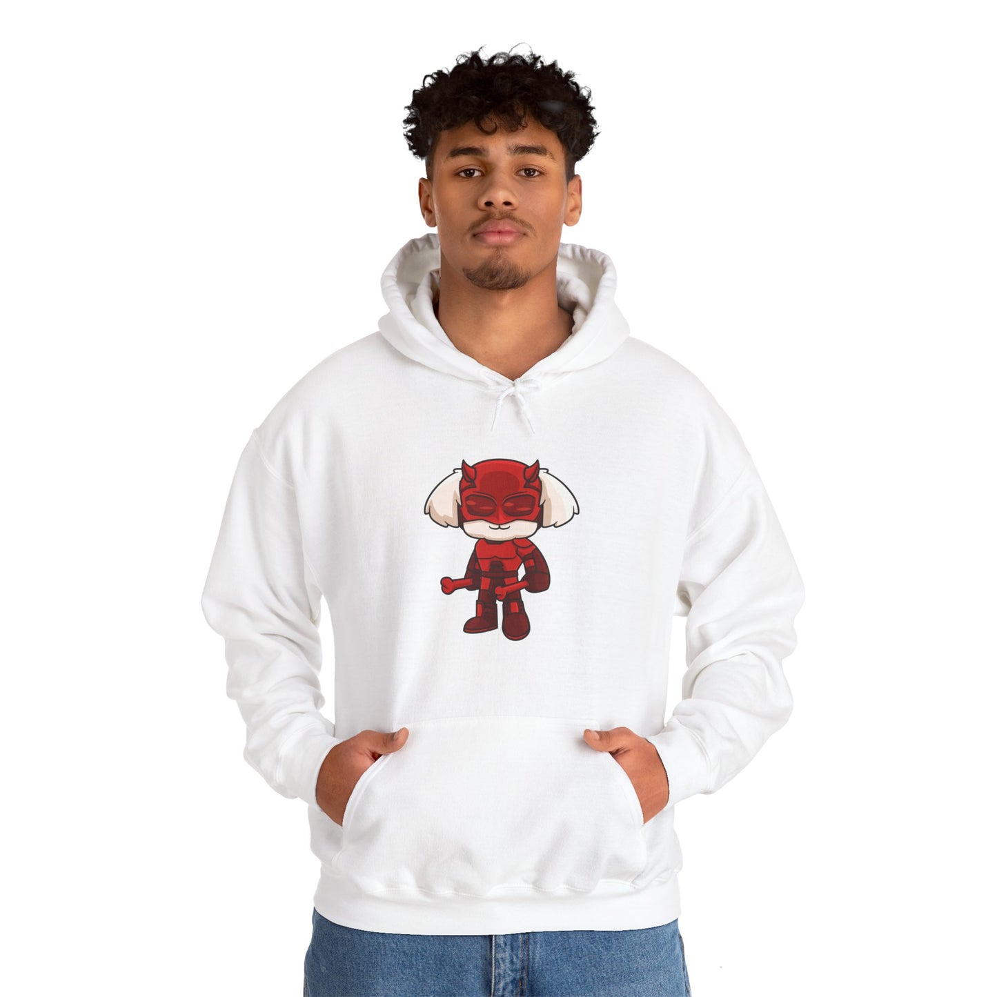 Doug The Devil Of Hell's Kitchen Hoodie