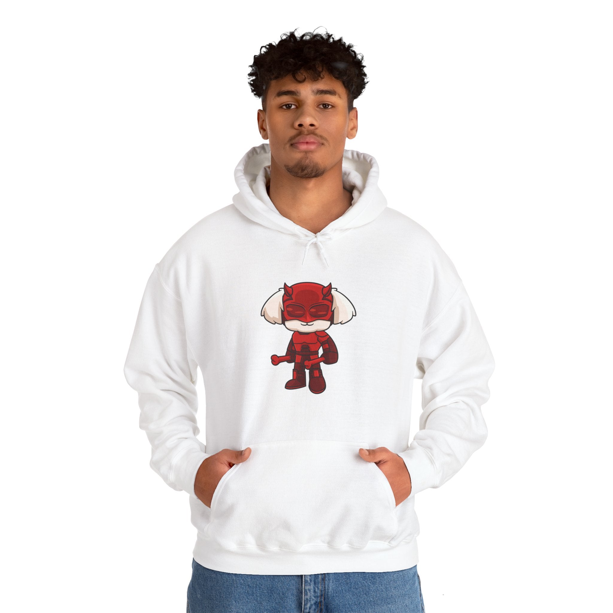 Doug The Devil Of Hell's Kitchen Hoodie