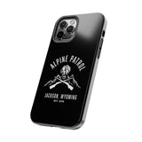 Alpine Patrol Phone Case