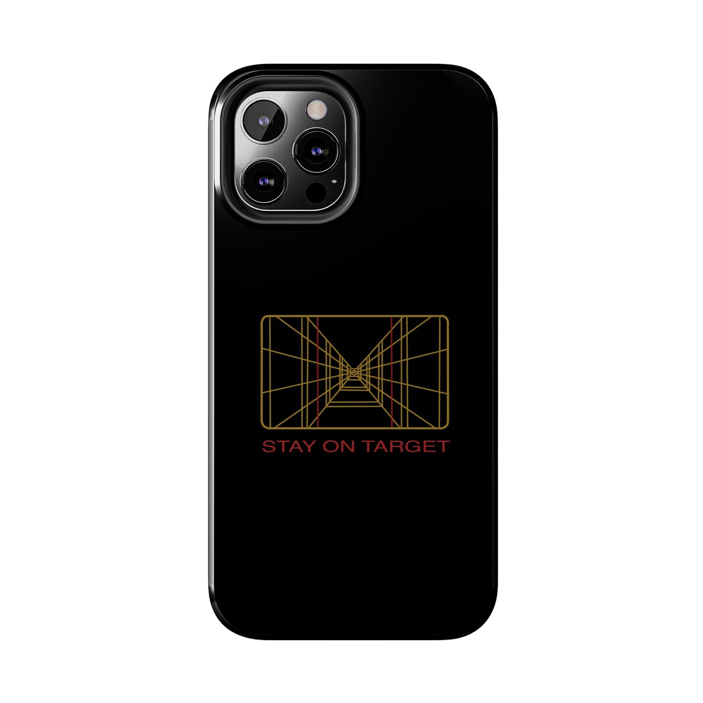 Stay on Target Phone Case