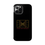 Stay on Target Phone Case