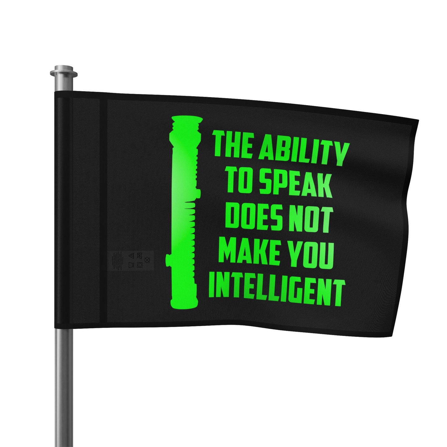 Ability to Speak Flag