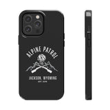 Alpine Patrol Phone Case