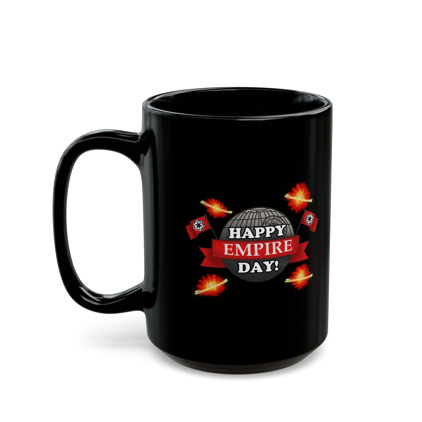 Happy Empire Day Mug