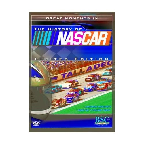 Great Moments in History of Nascar (2003)