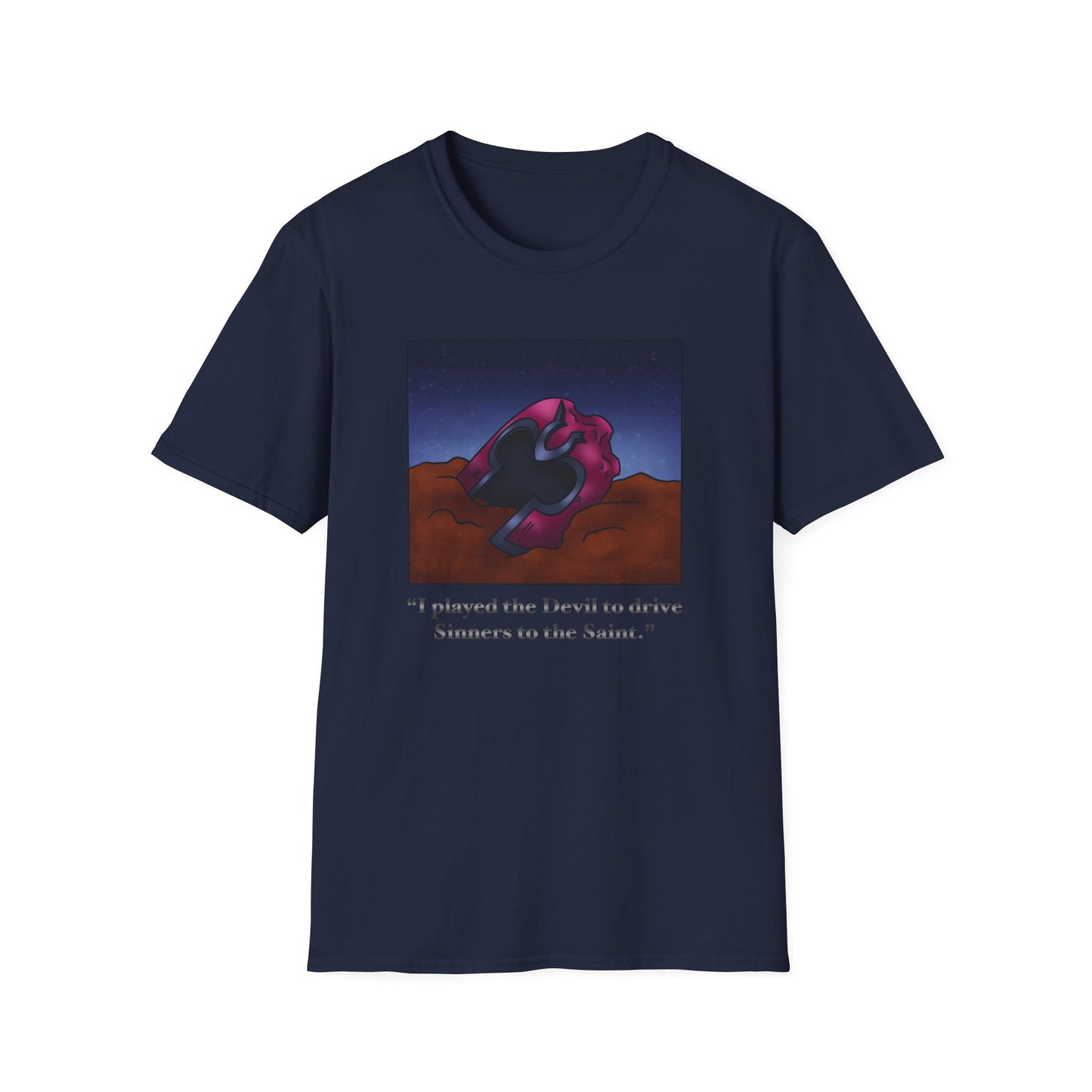 Sinners to the Saint T-Shirt