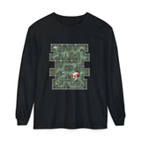 Derry Sewer Maze Long Sleeve T-Shirt