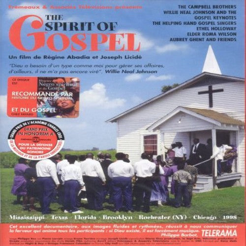 ABADIA,REGINE / LICIDE,JOSEPH - Spirit of Gospel