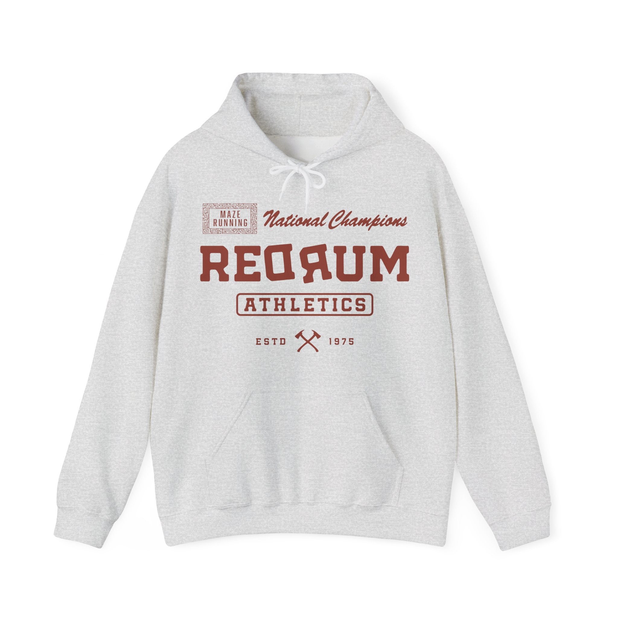 Redrum Champions Hoodie