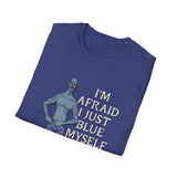 Blue Myself T-Shirt