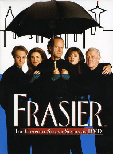 Frasier: Complete Second Season (1994)