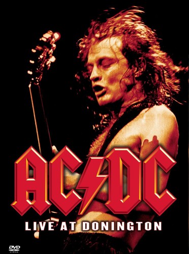 AC/DC - AC / DC: Live at Donington