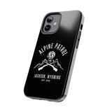 Alpine Patrol Phone Case