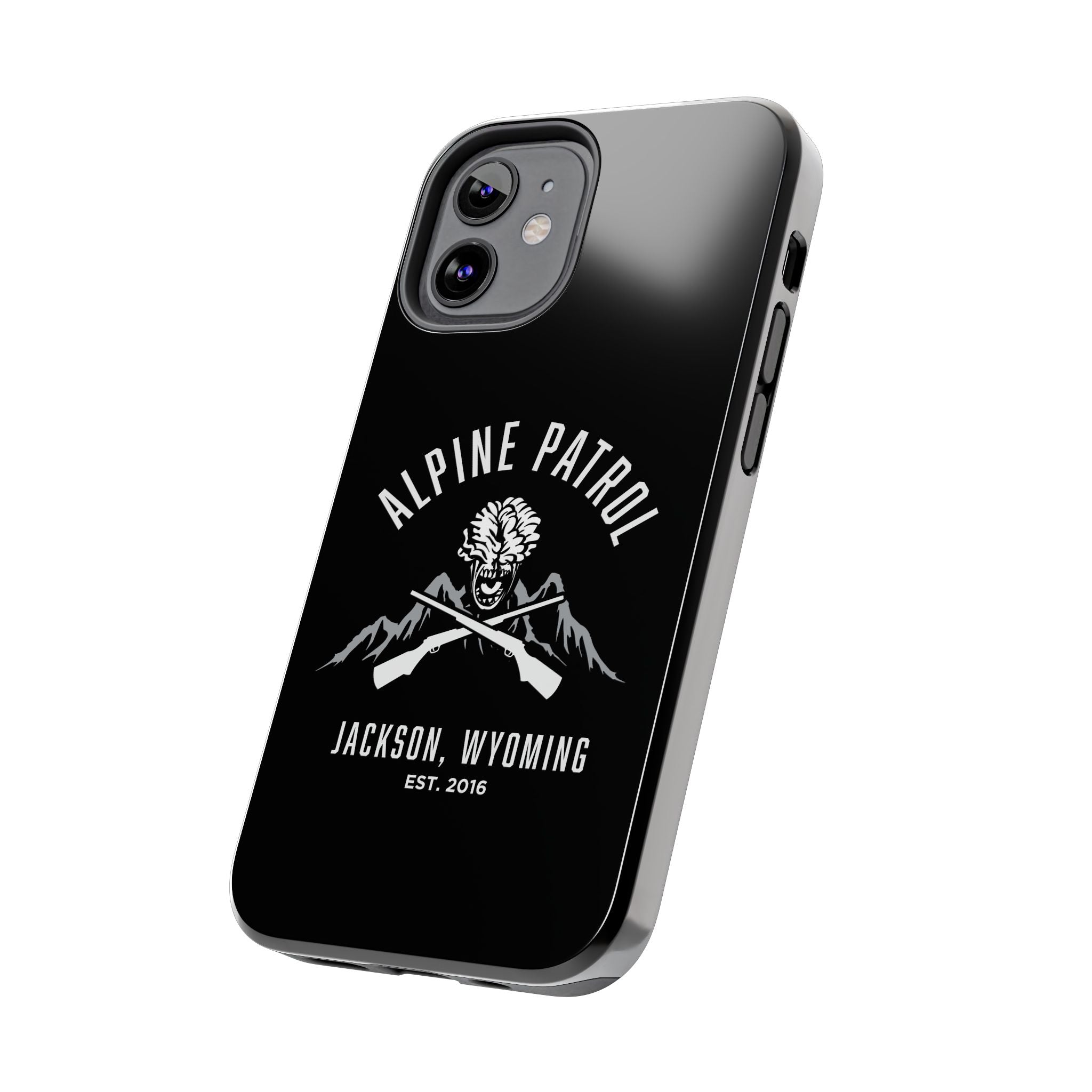 Alpine Patrol Phone Case