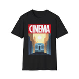 Cinema Spidey T-Shirt