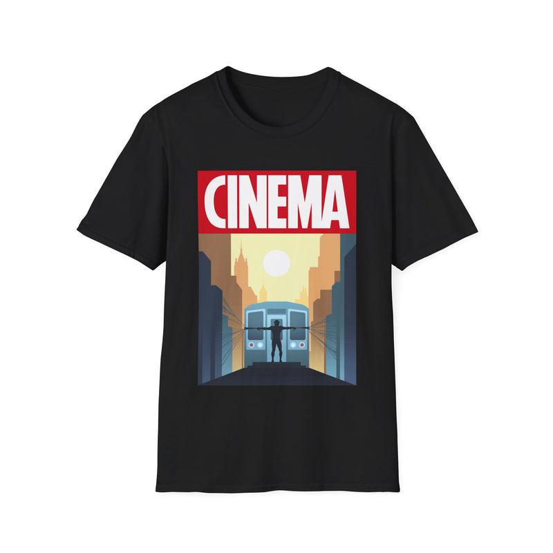 Cinema Spidey T-Shirt