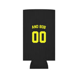 Bob - Thunderboltz Soccer Can Cooler