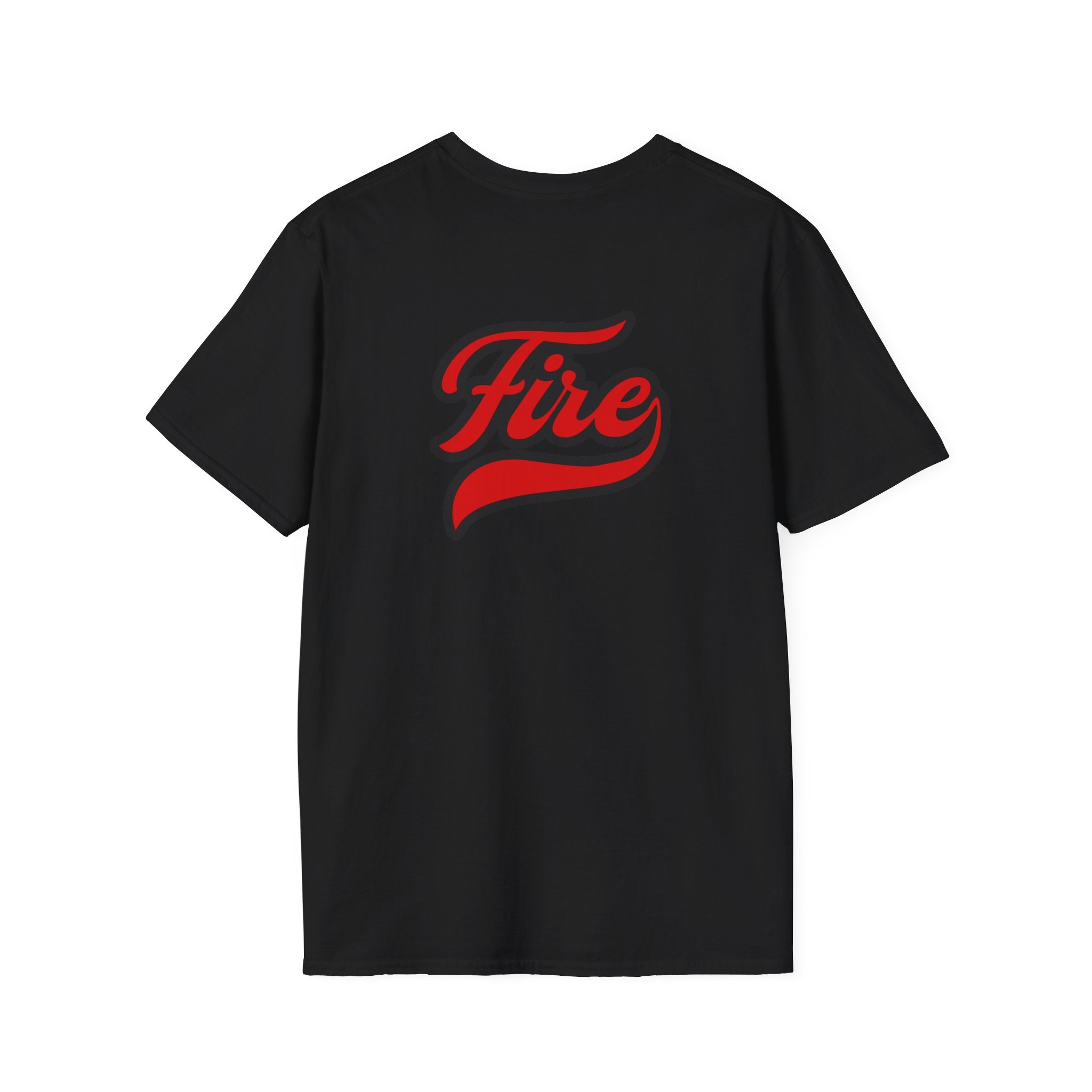Team Black T-Shirt – ScreenCrush
