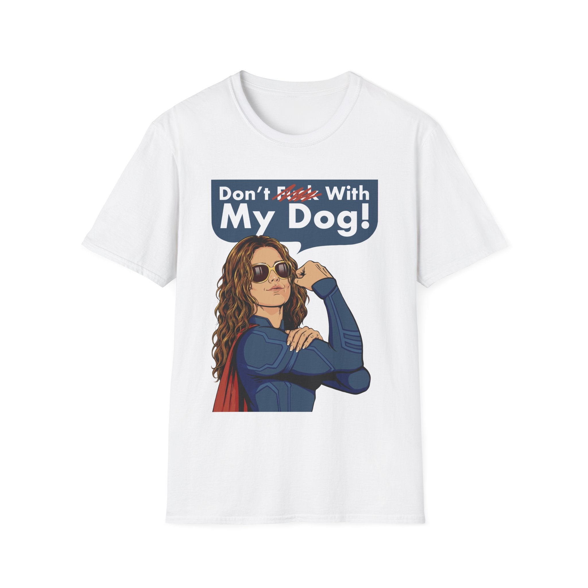 Kara the Riveter T-Shirt