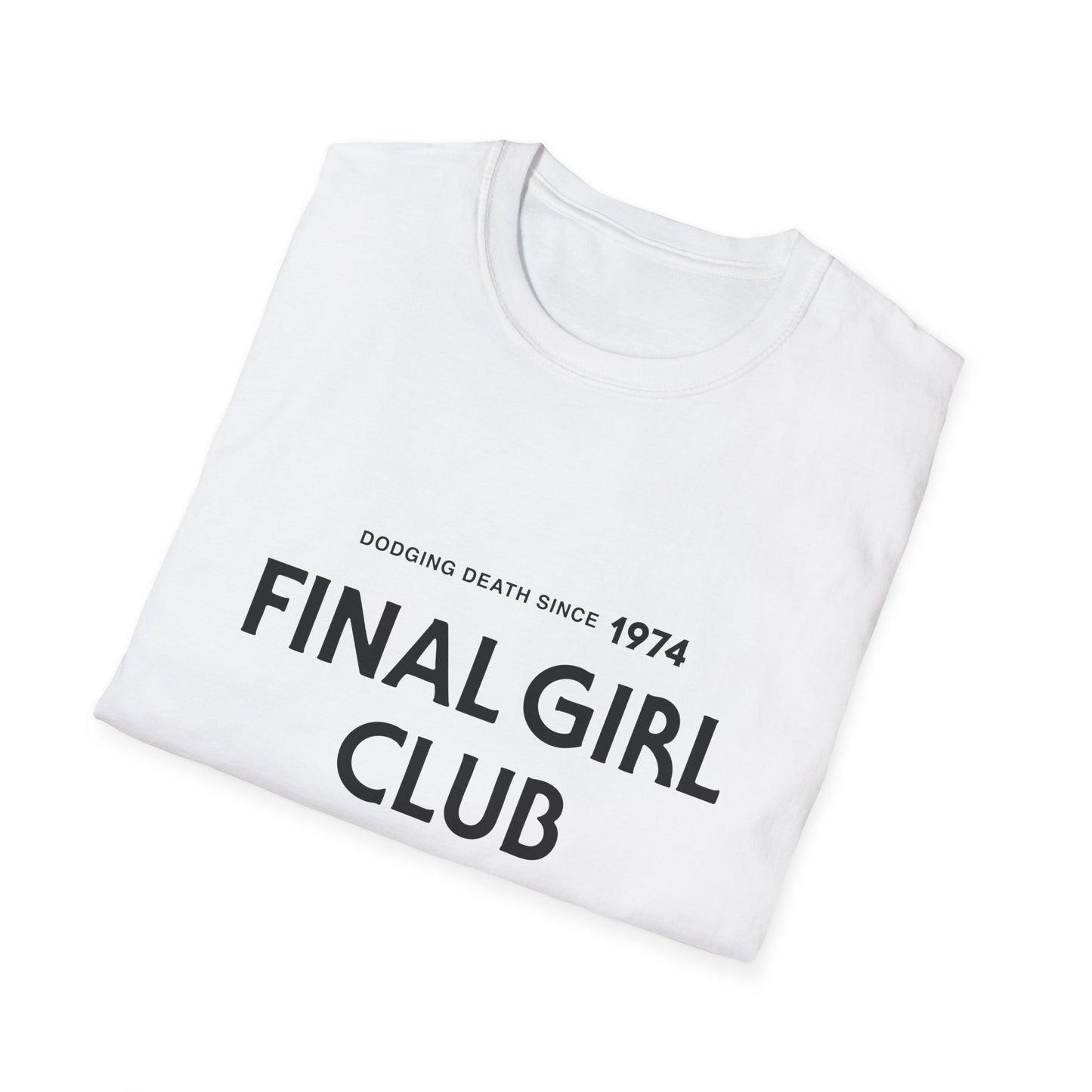Final Girl Club T-Shirt