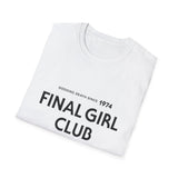 Final Girl Club T-Shirt