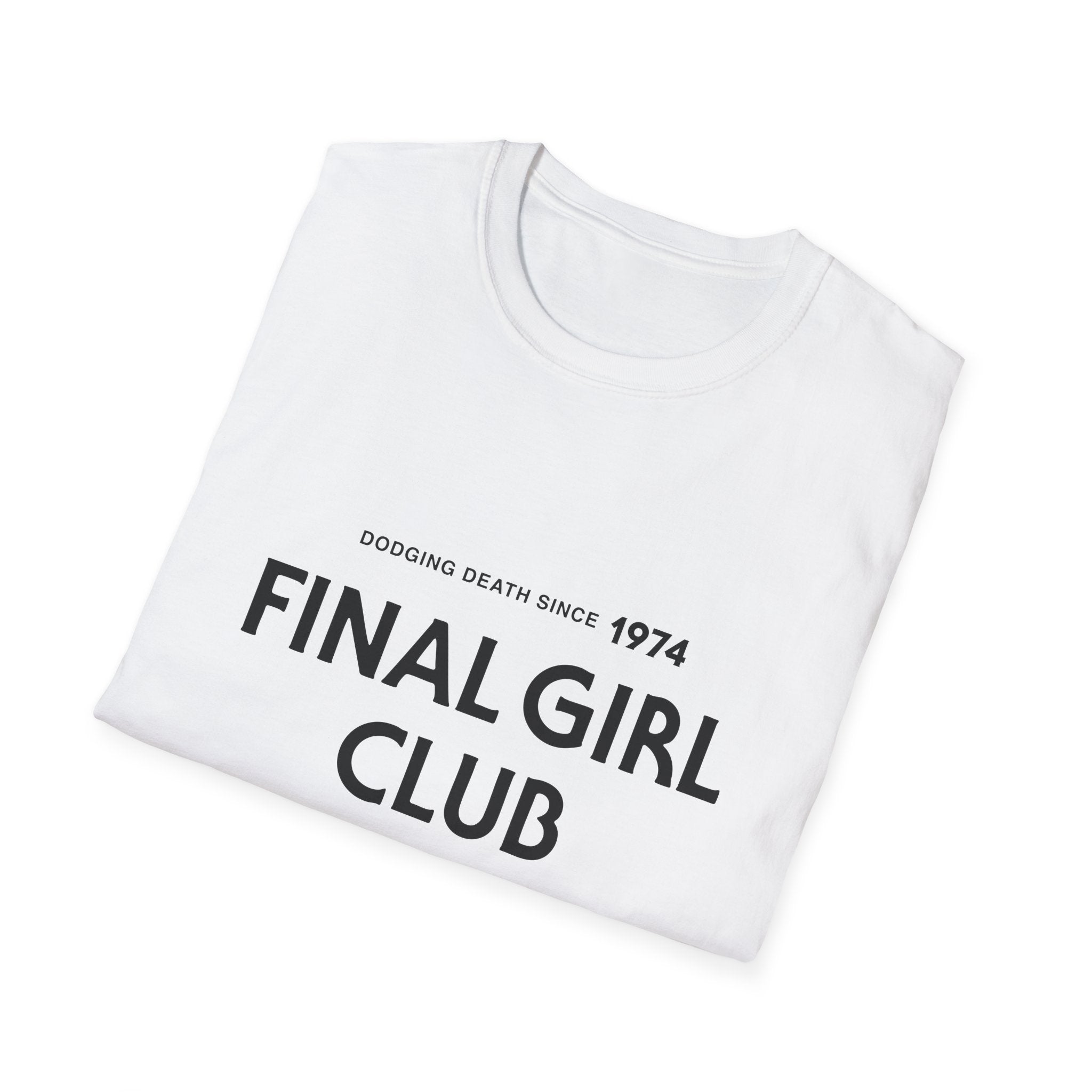 Final Girl Club T-Shirt