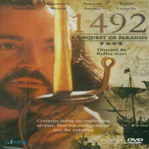 1492 Conquest of Paradise (1992)