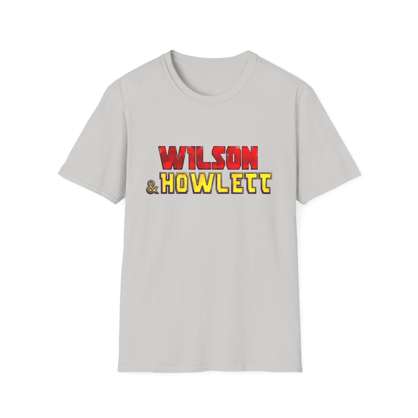 Wilson And Howlett T-Shirt