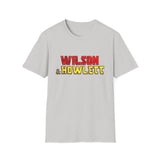 Wilson And Howlett T-Shirt