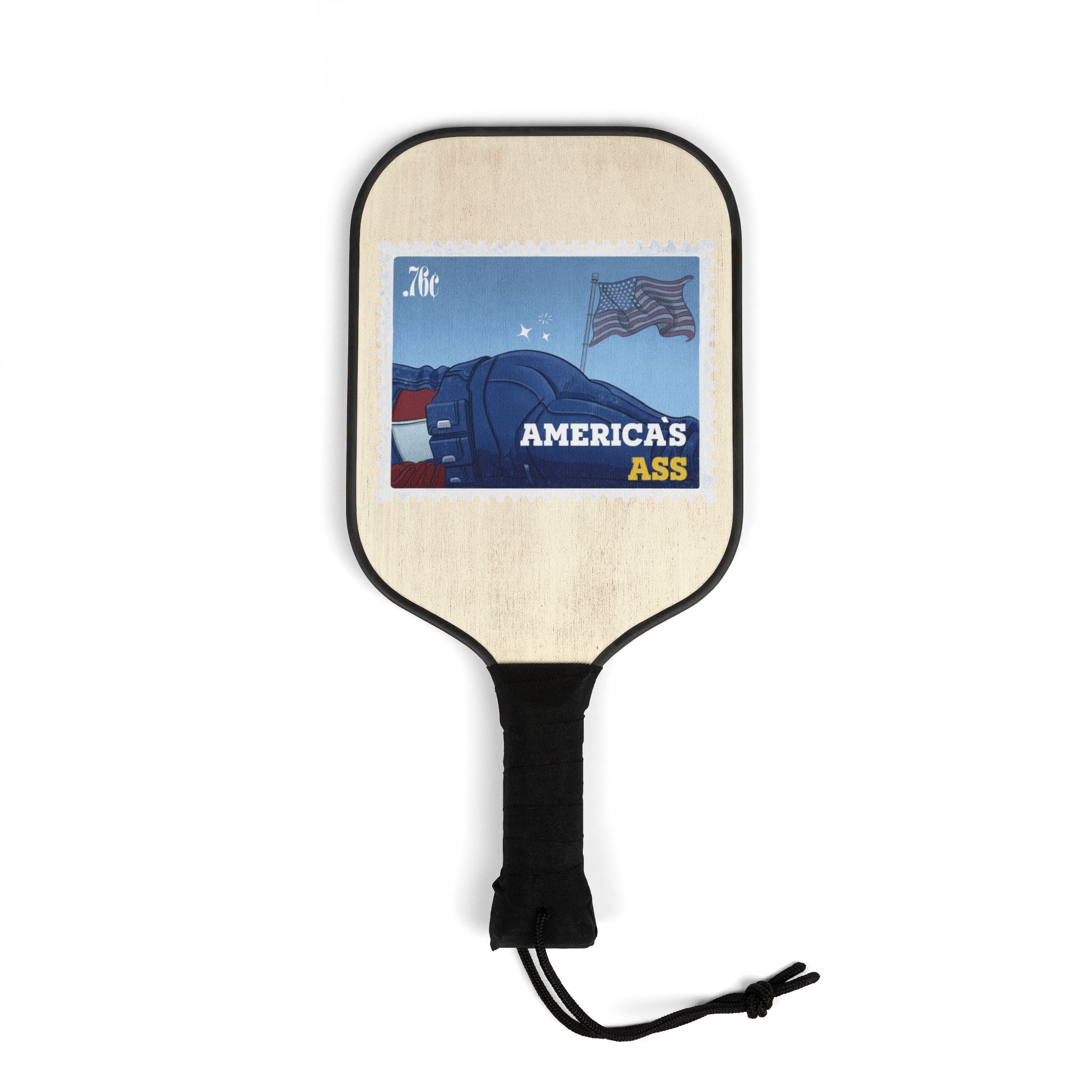 AA Stamp Pickleball Kit