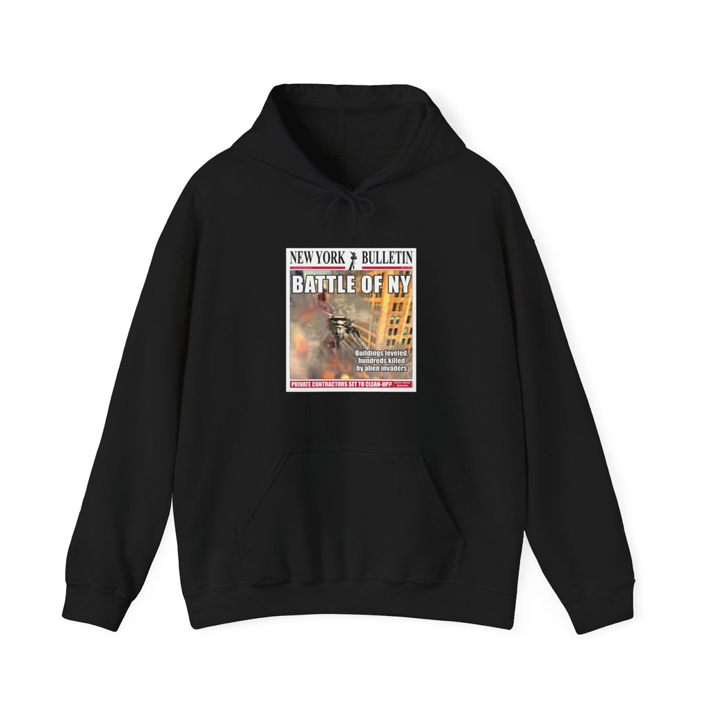 New York Headliner Hoodie