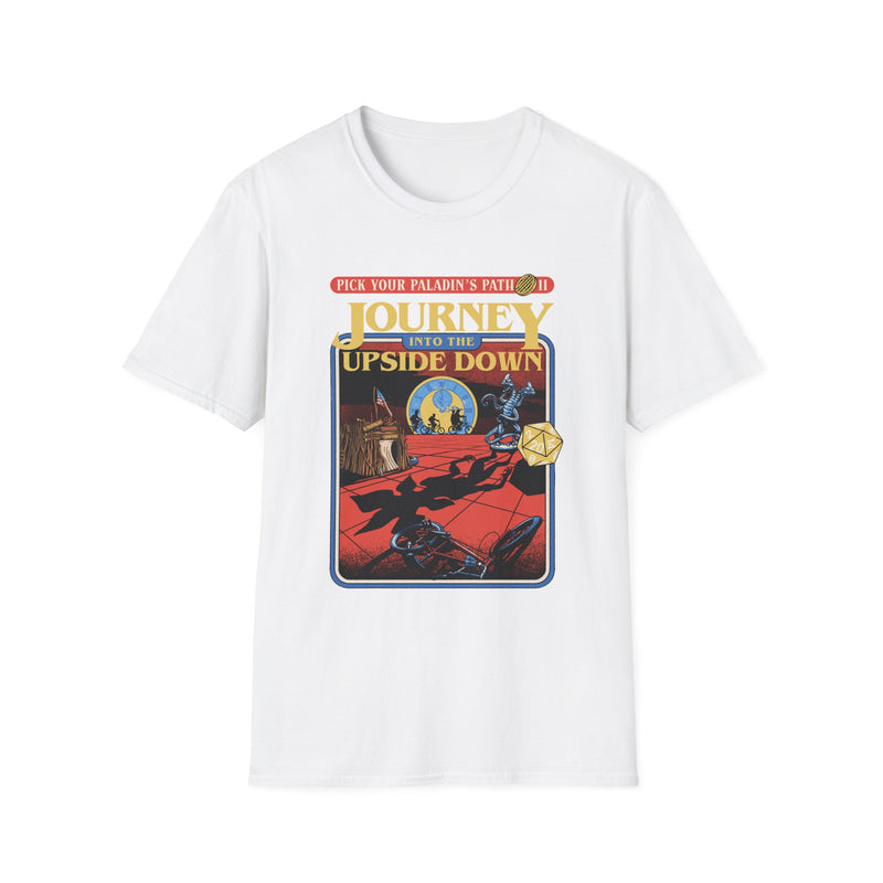 Journey to the Upside Down T-Shirt